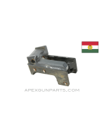 AK63D Hungarian Front Trunnion W/Receiver Stub *VG*