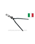 BM59 Gas Cylinder with Bipod and Grenade Sight, Complete, *Good* 