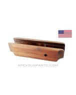 1918A2 BAR Lower Hand Guard, Wood, No Metal, *NOS* 