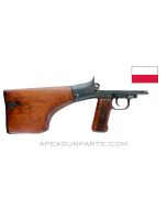 RPD Buttstock and Lower Assembly, *Very Good* 