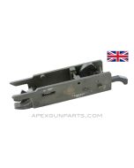 Browning 1919A4 / L3 Lock Frame Assembly for Open Bolt MG, Fabricated, British, 30-06 *Good* 