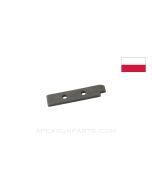 AK Underfolder Buttstock Catch Plate, NEW
