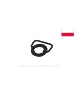 AK Underfolder Buttstock Sling Swivel Assembly, NEW