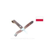 AK Bayonet Leather Hanger, NEW