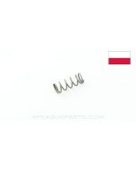 AK Underfolder Buttstock Coil Spring, NEW
