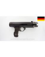 MG-15 Grip Frame & Trigger Guard Assembly, w/ Trigger, Rotary Safety & Broken Wood Grip, 7.92x57 *Good*