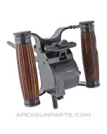 Goryunov SGMT Spade Grip, w/ Solenoid and No Electric Connector *Good* 