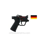 H&K MP5KN Grip and Trigger Group, Complete, Full Auto, 9mm, *NEW* 