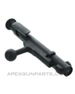 Mosin Nagant Bolt Assembly, Complete, 7.62X54R, Blued, *Refinished*