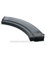 AK-47 Magazine, 40rd Steel, Romanian Military Issue, 7.62X39 *Fair*, Sold *As Is*