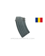 WASR-10 AK Magazine, 10rd Single Stack, Steel, Romanian, 7.62x39, *Good* 