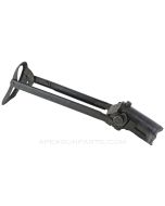 PPs-43 Rear Trunnion W/Top Folder Stock Assembly, Complete *EX*