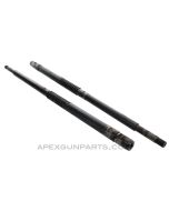 Yugoslavian M72 RPK Project Barrel, 21.25", Blued *As Is*