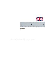 Main Spring Lever Pin, Enfield No2 Mk1