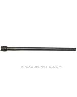 MG-34 Barrel w/ Locking Piece, Blued, 8X57 Mauser *Good* 