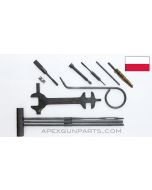 DPM Gunner Tool Set, w/ Small Parts, Polish *Good*