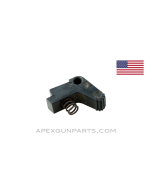 Cobray M-11/9 Magazine Catch, With Spring, Plastic *Good*