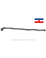 Recoil Spring Assembly, Yugoslavian M70