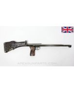 BREN MK2 Lower Assembly, w/ MK1 Buttstock *Good*