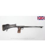 BREN MK1 Lower Assembly, Chipped Wood *Fair* 