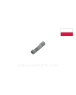 AK Rear Sight Elevation Button, NEW