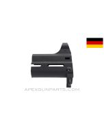 HK UMP40 Front Sight, Hand Stop and Foward Receiver Section, Part #2-3 & #19-21, *Excellent*