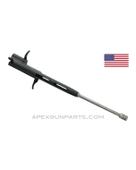 C39 AK Bolt Carrier, Double Sided Cocking Handle, US Made 922(r) Compliant Part, *Very Good*