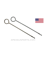 USGI Thompson SMG Cleaning Rod, .45 ACP, 16" Length, *NOS*