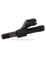 Hungarian AMD-65 Gas Block w/Barrel Stub, No Bayonet Lug