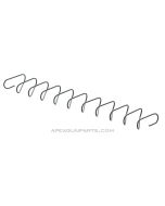 ARCUS 98DAC Magazine Spring, 13rd, 9mm, *NOS* 