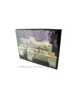 TIGER I: 50th Anniversary Commemorative Edition, Hardcover, *NOS* 