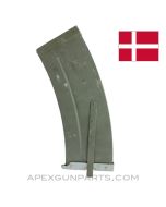 Madsen Magazine, 30rd, .30-06 / 8x57, *Excellent* 