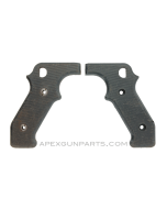 MAG58 / M240 Grip Set, Plastic, *Good*