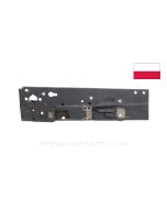 Polish AKMS Crushed Demilled Receiver