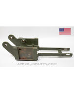 Unknown, Cradle Mount Segment, Stripped, OD Green *Very Good* 