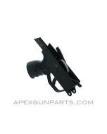 H&K G3 Trigger Assembly, Select Fire, Steel, Complete, Black Grip, *Good*