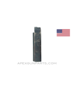 Model 50 / 55 / 60 Reising Magazine, 20rd, .45 ACP, Type 2, Blued Steel, *Good*