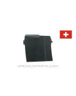 Swiss Stgw 57 Magazine, 10rd, 7.5x55, *Very Good* 