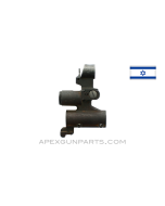 IMI Galil SAR Front Sight / Gas Block Assembly, .223, *Good*