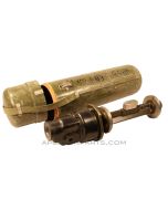 US M26 Muzzle Boresight for 105mm Tank Main Gun, w/Transit Case, *Very Good* 