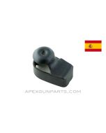 Spanish 1916 Mauser Muzzle Cap, Steel *Good*