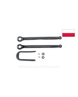 AK Underfolder Buttstock Parts Group, NEW