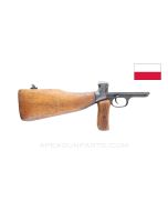 DPM Lower Receiver Assembly with Butt Stock