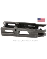 Browning M37 Lock Frame, With Accelerator, Cast Steel, Parkerized, *Very Good* 