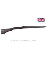 Enfield P14 Stock, 42", With Volley Sight Cut, Depot Repaired *Good* 