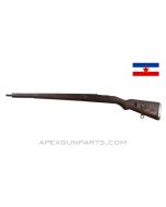 Yugoslavian K98 Stock, Large Ring Mauser *Good* 