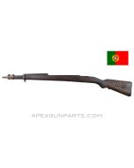 98K Mauser Stock Assembly, Portuguese M937 Contract, Waffen Marked, *Good* 
