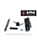 AK Magazine Release Lever (MRL) Kit, US Made, from M+M, *NEW*