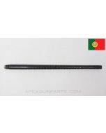 1946 Madsen LMG Barrel, 23.25&quot;, Portuguese, w/ Full Length Cooling Fins, 7.92x57 *Excellent*