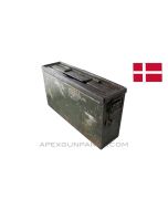 Madsen Saetter MG Ammo Can *Good* 